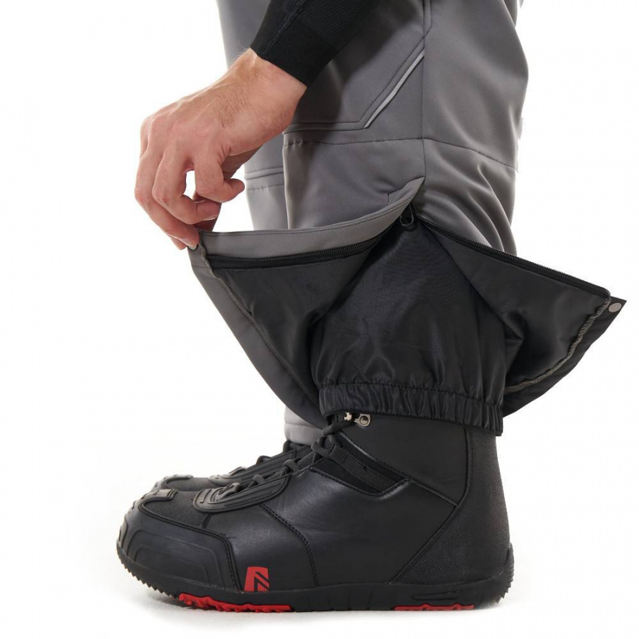 Dragonfly Брюки сноубордические DF UKTUS Man (мембрана)