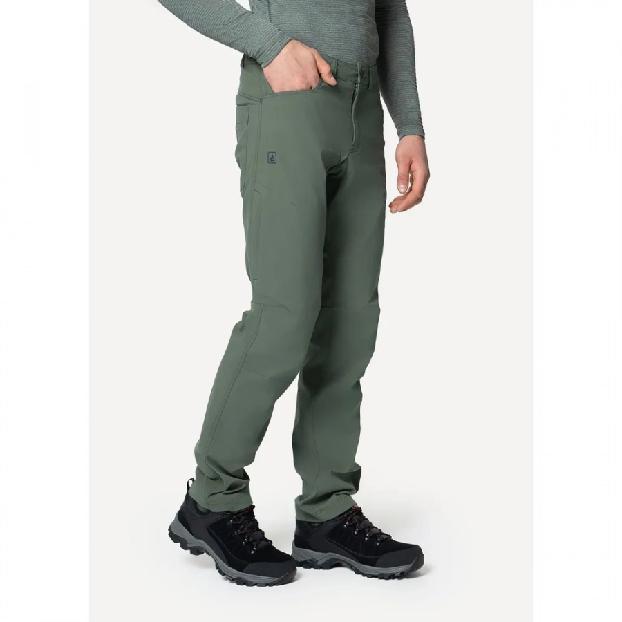 Брюки Сплав Crag темный тимьян 46/176