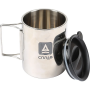 Термокружка Сплав с крышкой 420