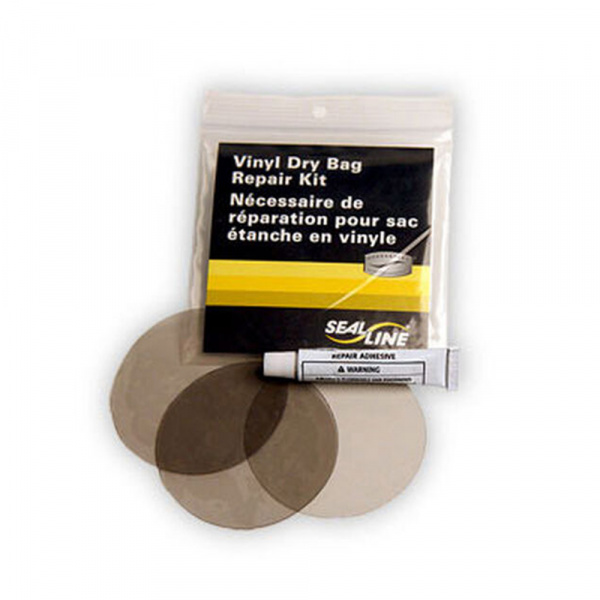 Sealline Ремнабор для герм из ПВХ Vinyl Dry Bag Repair Kit