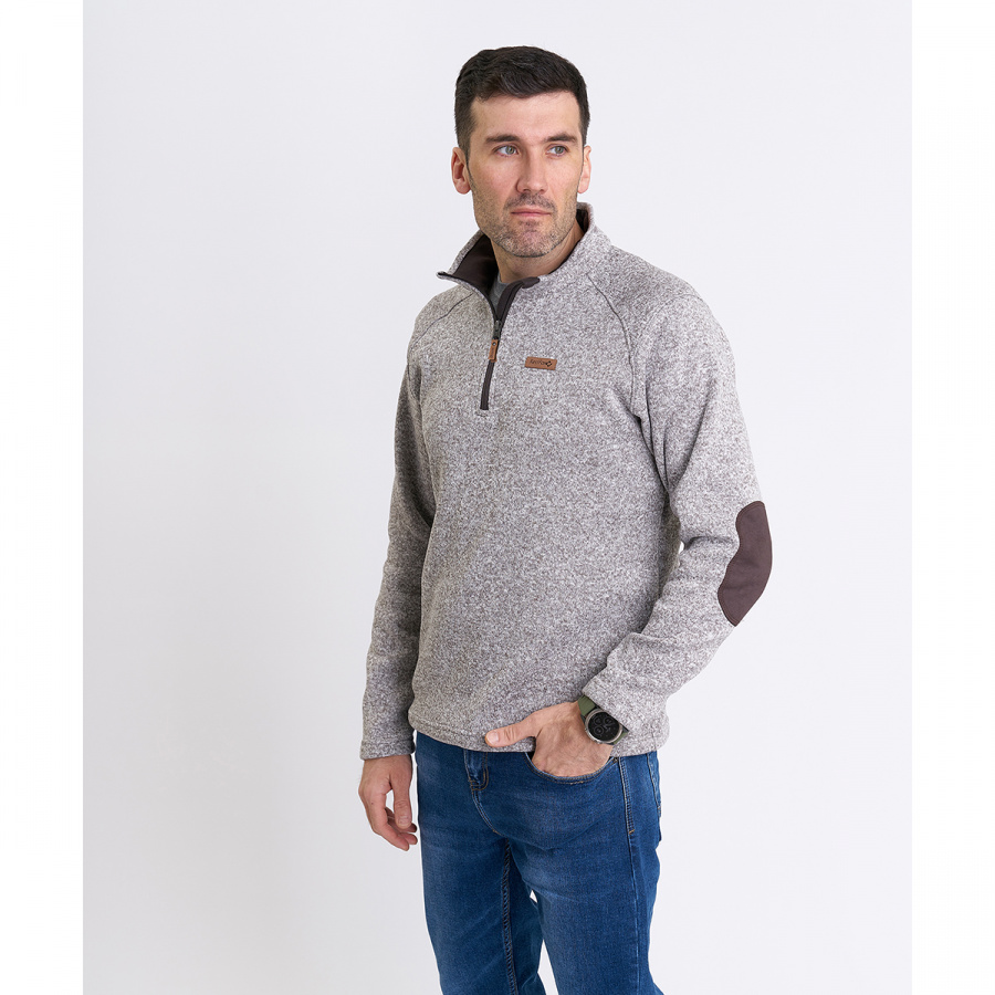 Red Fox Свитер Aniak (54, 7000/св.серый)