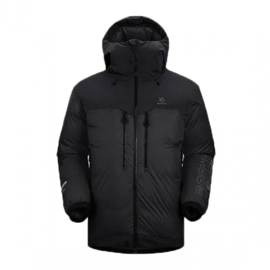 Куртка пуховая Kailas 8000GT Light Down Jacket Men's KG2343109 Черная 17032 2XL