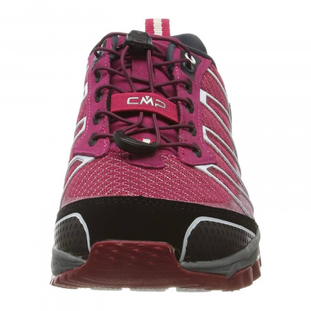 Кроссовки треккинговые женские CMP ALTAK WMN WP MAGENTA-BIANCO(Темно-малиновый) 36