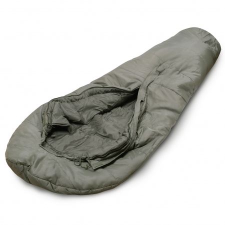 Тактический спальный мешок ICE CUBE -8°, 220*80*55