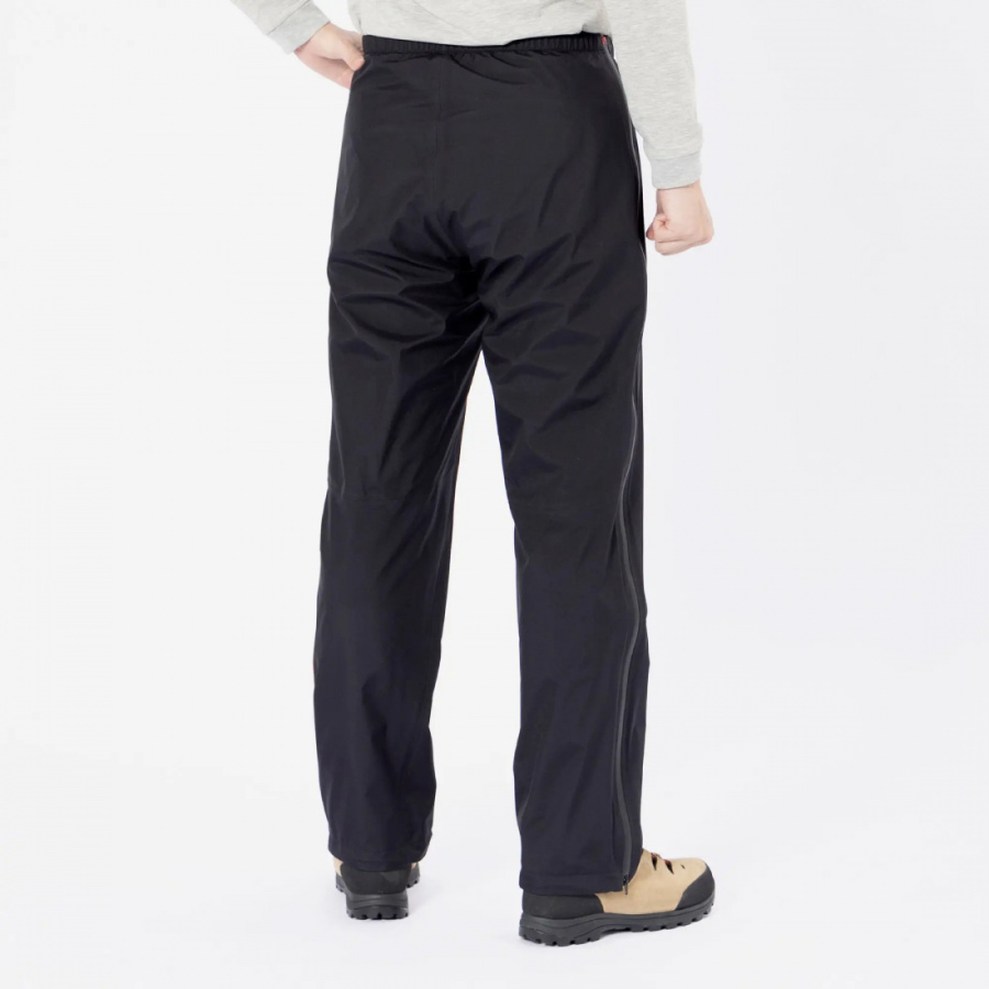 Брюки-самосбросы мембранные MontBell GORE-TEX FULL-ZIP RAIN PANTS MEN'S