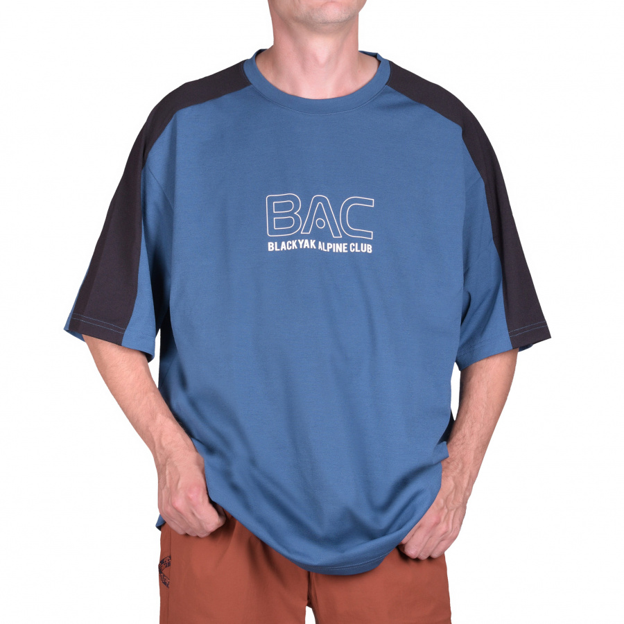 Black Yak футболка BAC Cheonghwa