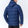 Куртка пуховая MontBell Light Alpine Down Parka