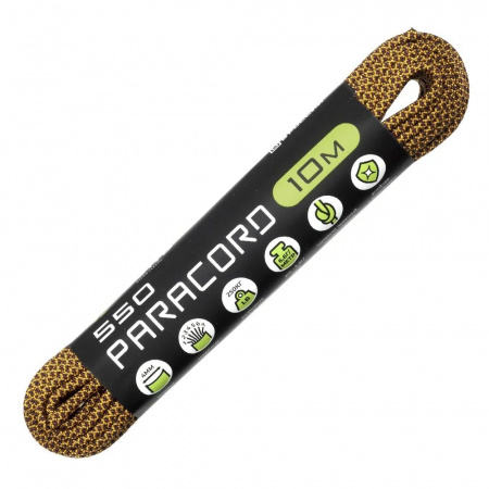 Паракорд 550 CORD nylon 10м RUS (bordo snake)