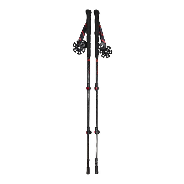 Палки Tramp треккинговые Carbon TRR-015