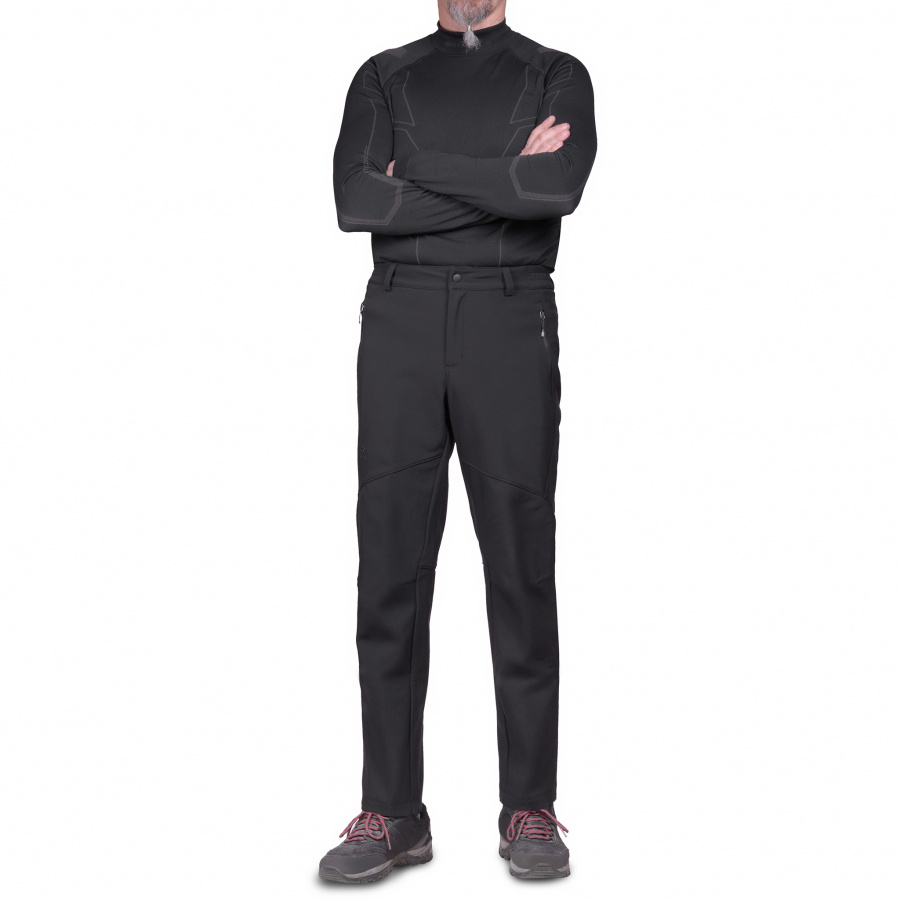 Брюки Kailas софтшелл Windproof Softshell KG510697