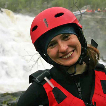 Каска водника"Райдер"