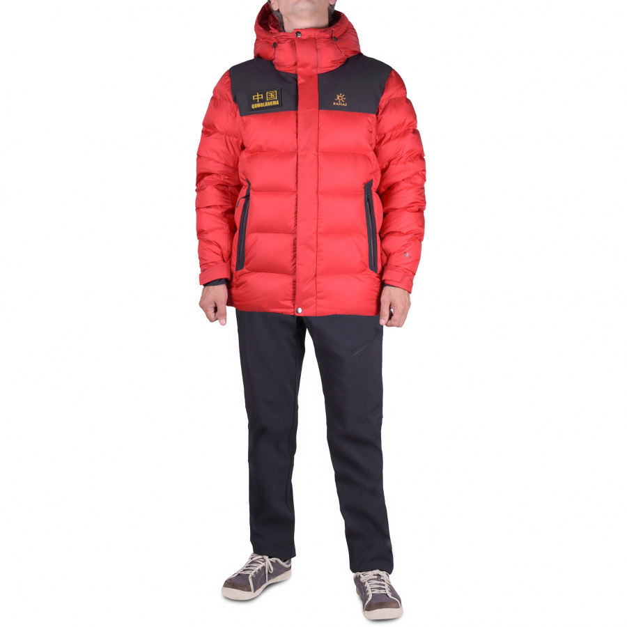 Kailas куртка пуховая BC Hooded Down KG2143105