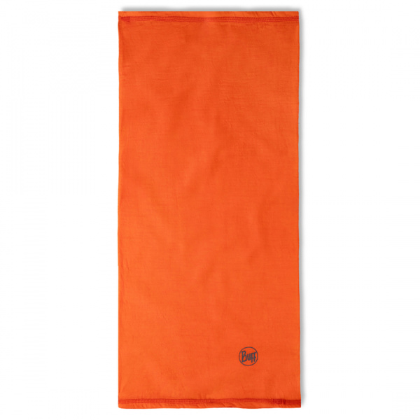 Бандана Buff Merino Lightweight Solid Poppy