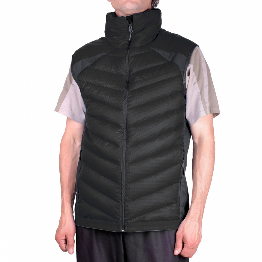 Black Yak Жилет SELEMBU VEST черный (black) 110 (x-large)