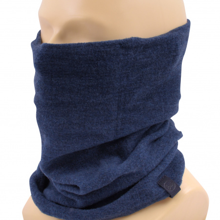 Бандана Buff Merino Fleece Navy