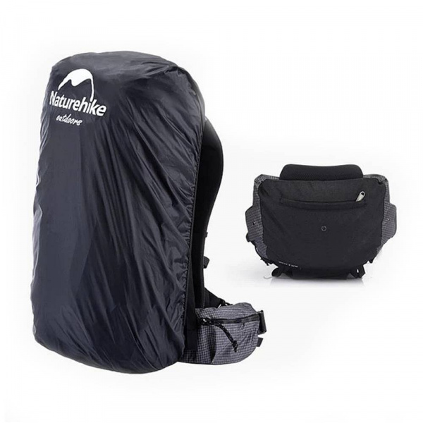 Рюкзак Naturehike Rock 60L+5L Hiking Backpack Dyneema Fabric NH19BP095