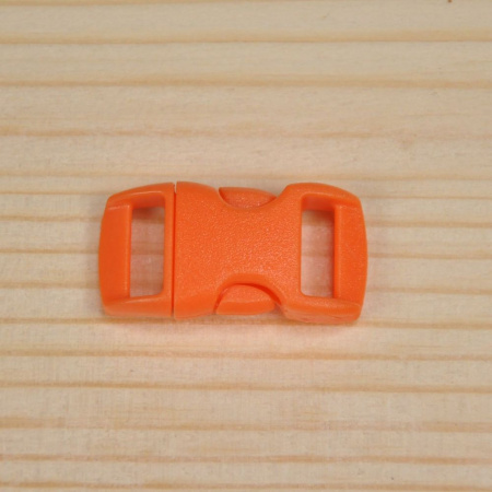 Пряжка фастекс Duraflex Vintage Kitty Clip 10мм, 1-17261/1-07262