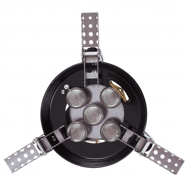 Горелка газовая кемпинговая со шлангом BRS-69A