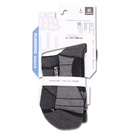 Носки Kailas Low-cut Trail Running Wool Men KH2401104