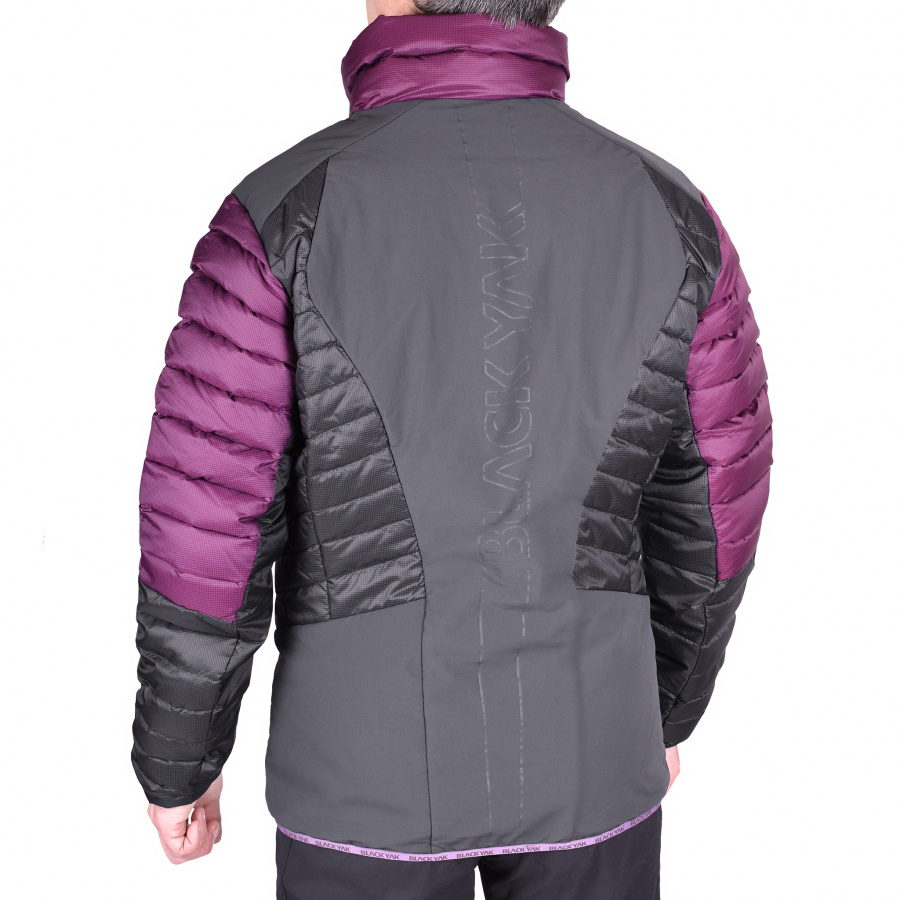 Black Yak Куртка гибрид HYBRID JACKET (без капюшона) Black Yak Куртка гибрид HYBRID JACKET (без капюшона)