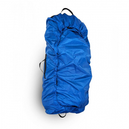 Чехол багажный на рюкзак 60-75л василёк (Терра)