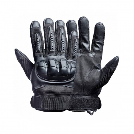 Перчатки "Hummer (Хаммер)" черный р. XL (Novatex)