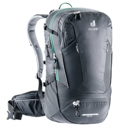 Рюкзак Deuter Trans Alpine 32 EL Black