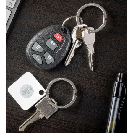 Брелок для ключей NiteIze O-Series Gated Key Ring - 2 шт.