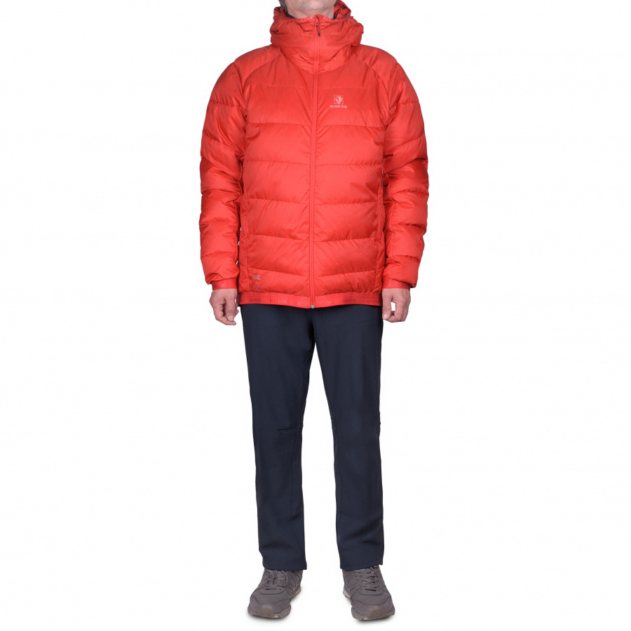 Black Yak Куртка утепленная BAC Niata Jacket Black Yak Куртка утепленная BAC Niata Jacket