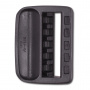 Пряжка двухщелевая регулировочная Duraflex Duckbill Heavy Duty 40мм, 1-07723