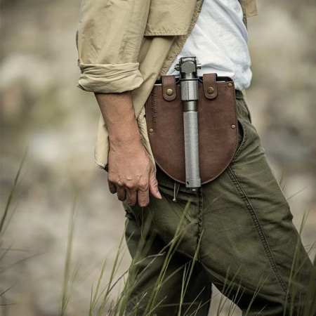 Лопата Naturehike NH20GJ002 многофункциональная складная