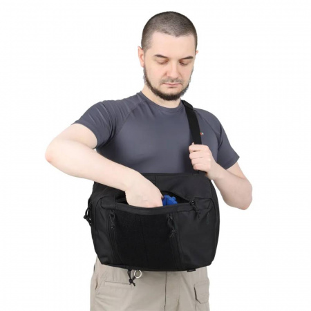 Рюкзак тактический однолямочный Сплав Division