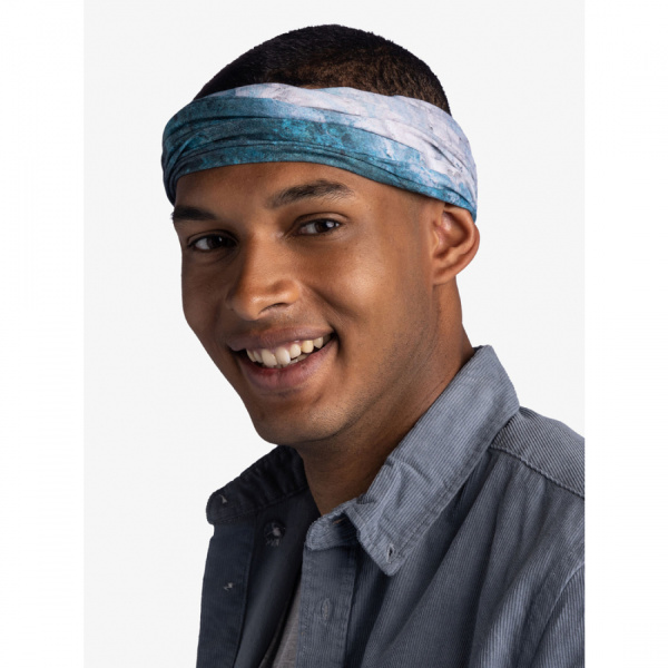 Бандана Buff CoolNet UV Watsea Blue