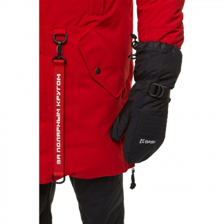 Рукавицы утепленные BASK Brutal Pole