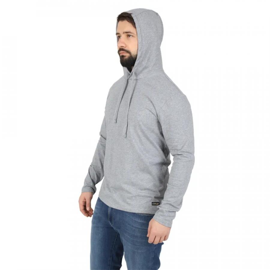 Лонгслив L/S-2 с капюшоном Сплав