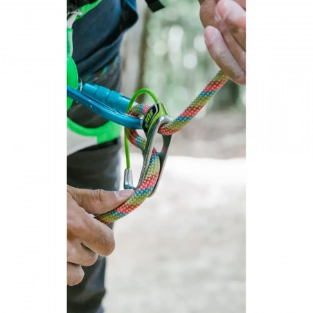 Динамическая веревка Edelrid Kinglet 9,2мм 60м