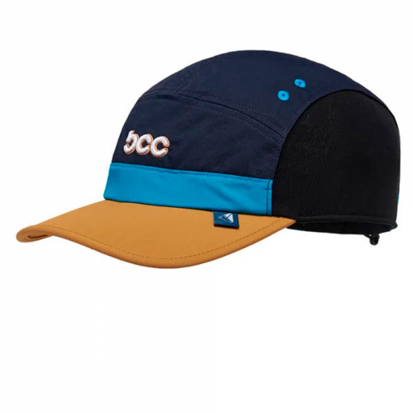 Black Yak кепка BCC CAP U Синяя 58