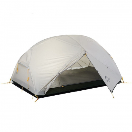 Палатка Naturehike Mongar 2 20D NH17T007-M  серая