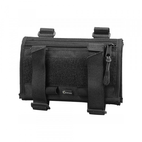 Планшет на руку черный