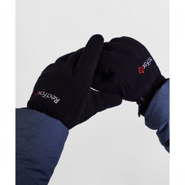 Red Fox Перчатки Camp fleece