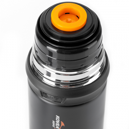 Термос черный Kovea Black Stone 0,75л. KDW-BS750