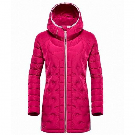 Black Yak Куртка пуховая женская XT3 Jacket фиолетовая (purple) 95