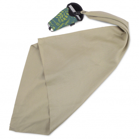 N-Rit полотенце Campack Towel 58*64 рL