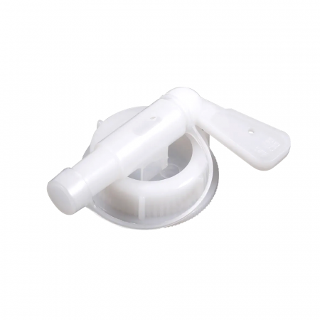 Крышка с краном