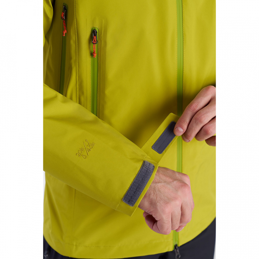 Куртка мембранная мужская Stayer Корбу 3L 40501