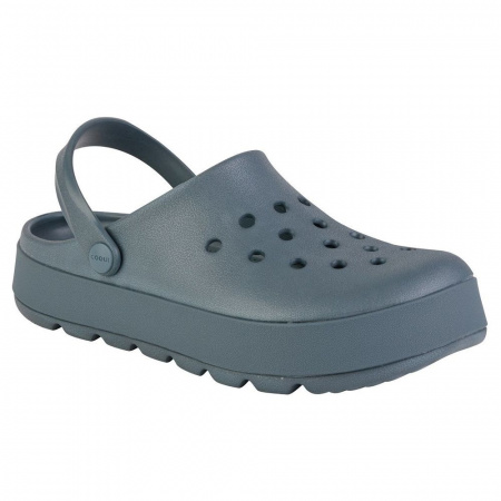 Сабо COQUI мужские 6451 синие, Petrol, 41