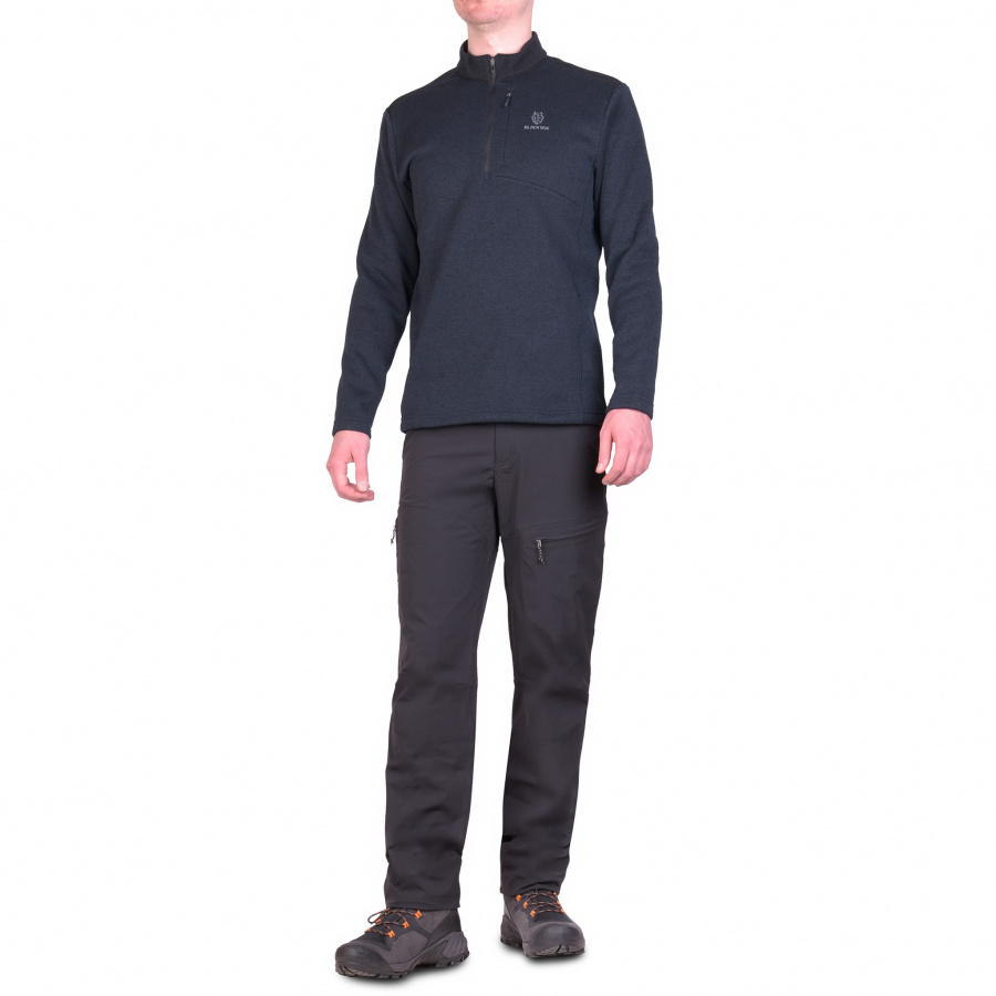 Black Yak кофта флисовая Standart T-Shirt