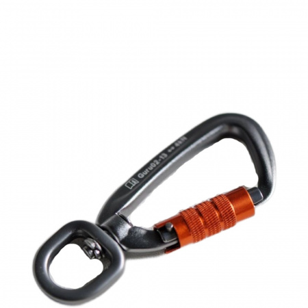 Карабин GURU Typhoon Swivel-D TWL