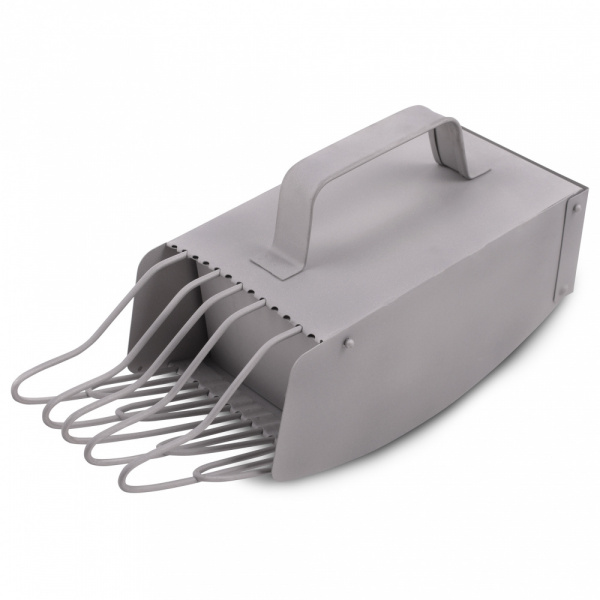 Комбайн для сбора ягод Клюква титан (Роза ветров)