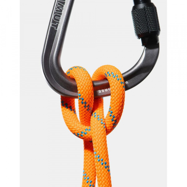 Динамическая веревка Mammut 8.7 Crag Sender Dry Rope 60 m